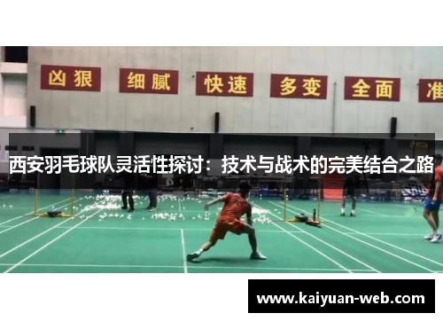 西安羽毛球队灵活性探讨：技术与战术的完美结合之路